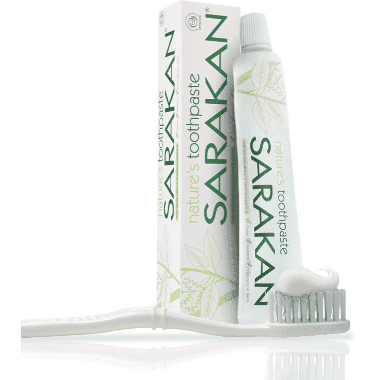 Sarakan Sarakan Toothpaste 64g