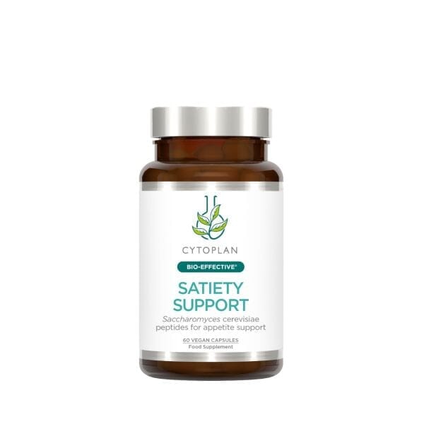 Cytoplan Satiety Support 60s