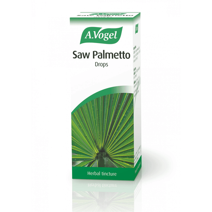 A Vogel (BioForce) Saw Palmetto Drops 50ml