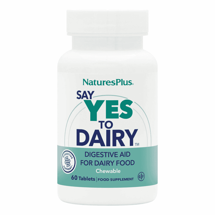 NaturesPlus Say Yes To Dairy 60s