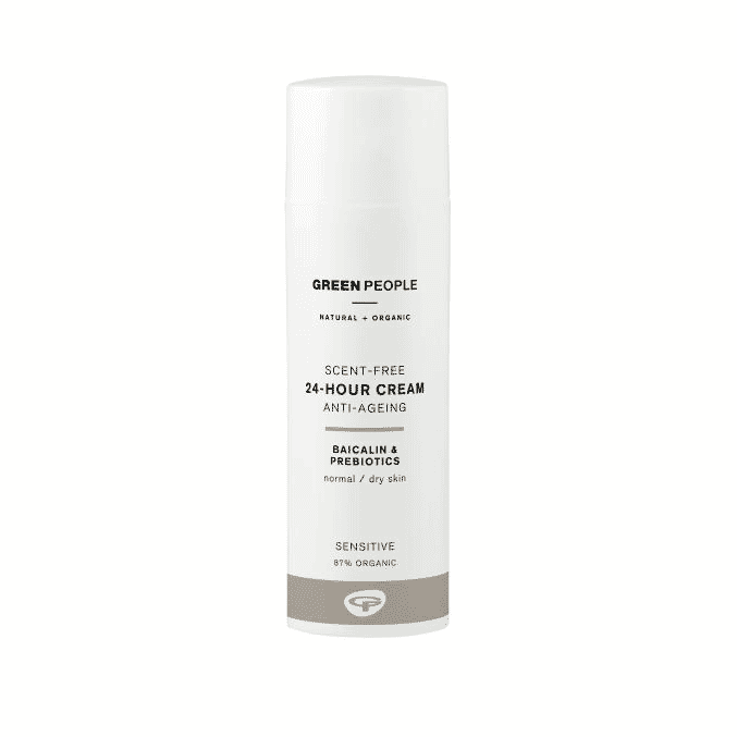 Green People Scent-Free 24-Hour Cream Anti-Ageing 50ml