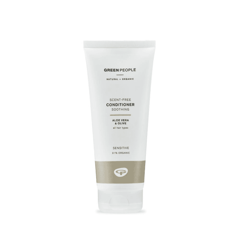 Green People Scent-Free Conditioner Soothing (Sensitive) 200ml