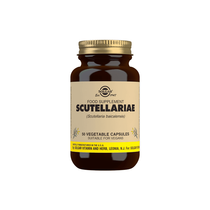 Solgar Scutellariae 50s
