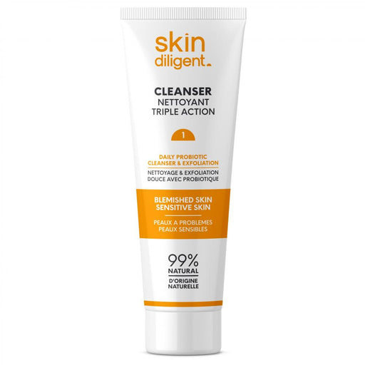 Skin Diligent Cleanser Triple Action 45ml - Dennis the Chemist