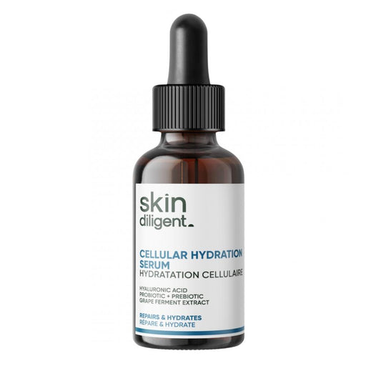 Skin Diligent Cellular Hydration Serum 30ml - Dennis the Chemist
