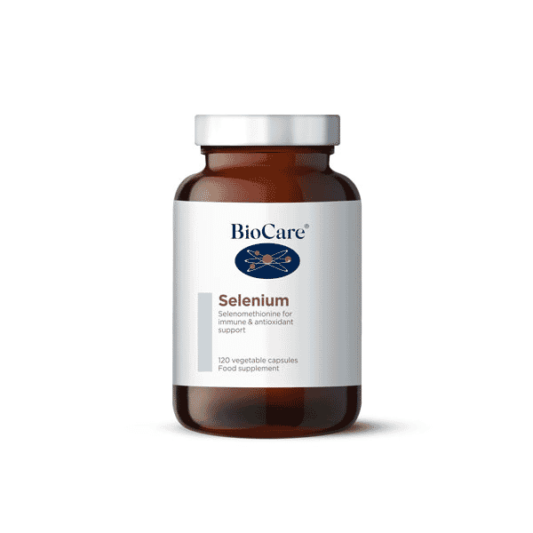 BioCare Selenium 120s