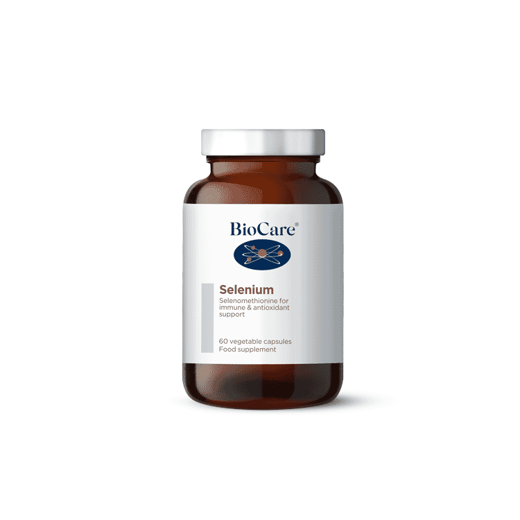 BioCare Selenium 60s