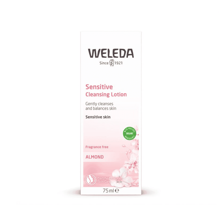 Weleda Sensitive Gentle Milk Cleanser 75ml