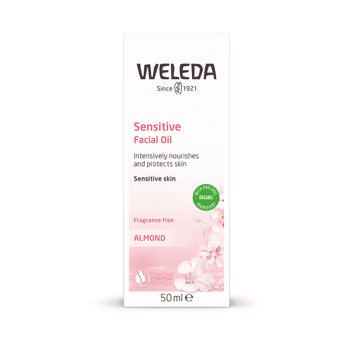 Weleda Sensitive Recovery Face Oil 50ml
