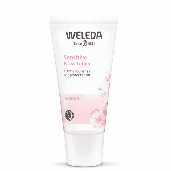 Weleda Sensitive Soothing Moisturiser LIGHT 30ml