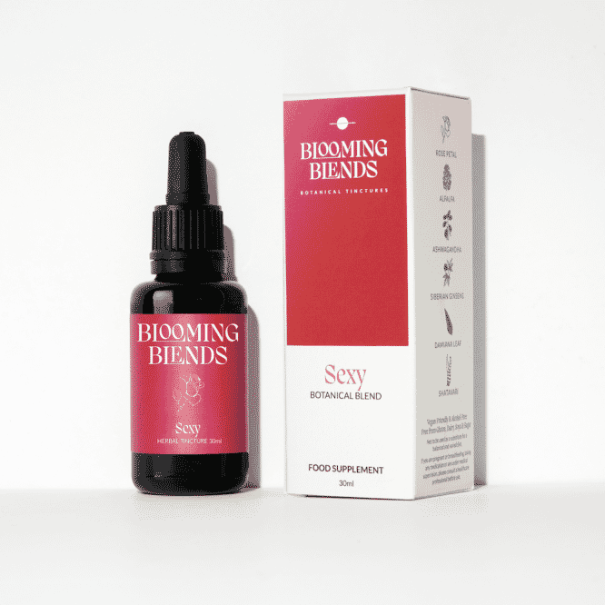 Blooming Blends Sexy Botanical Blend 30ml