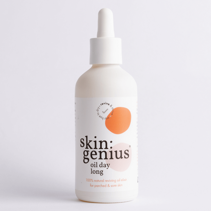 skin:genius Oil Day Long Reviving Oil Elixir 100ml - Dennis the Chemist
