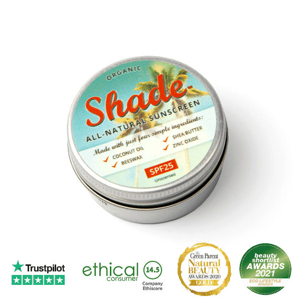 Not the Norm Shade All-Natural Sunscreen SPF25 15ml - Dennis the Chemist