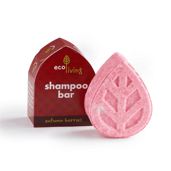 ecoLiving Shampoo Bar Autumn Berries 85g
