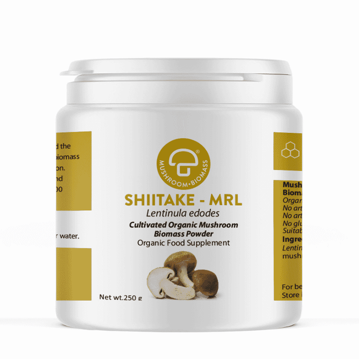 Mycology Research (MRL) Shiitake-MRL 250g
