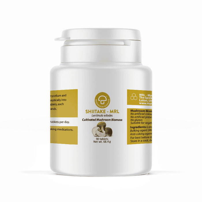 Mycology Research (MRL) Shiitake-MRL 90s