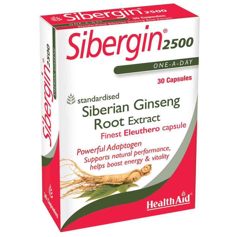 Health Aid Sibergin 2500 30s