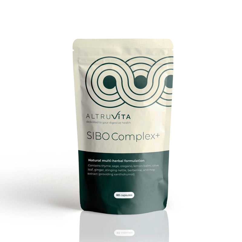 Altruvita SIBO Complex+ 60s