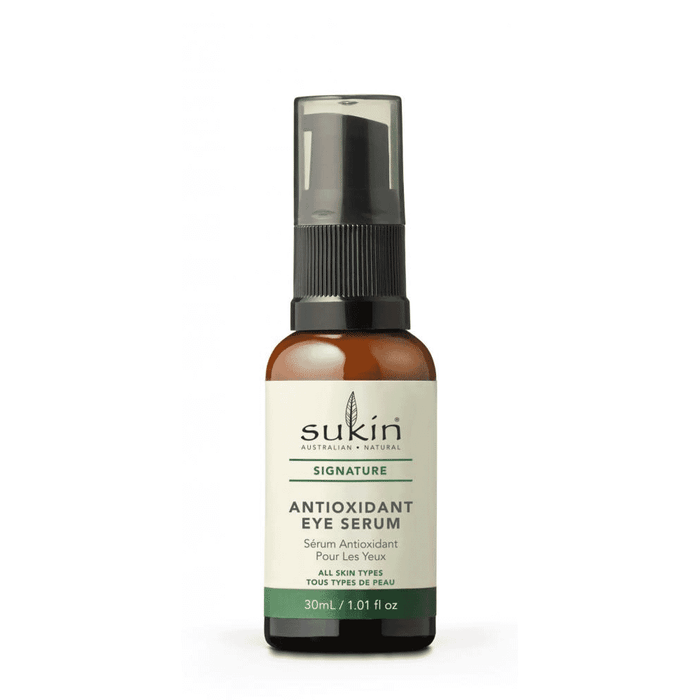 Sukin Signature Antioxidant Eye Serum 30ml