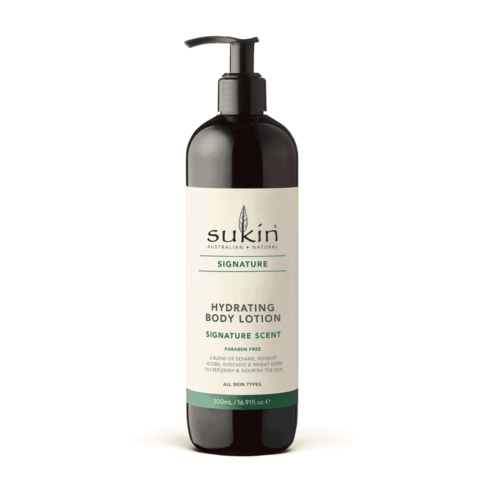 Sukin Signature Hydrating Body Lotion 500ml