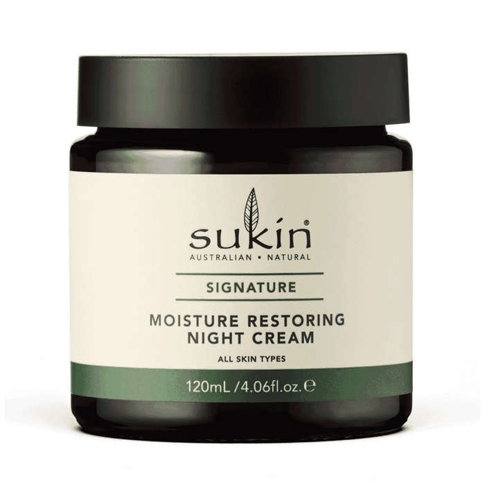 Sukin Signature Moisture Restoring NIGHT CREAM 120ml