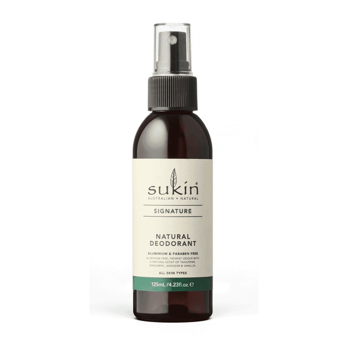 Sukin Signature Natural Deodorant 125ml