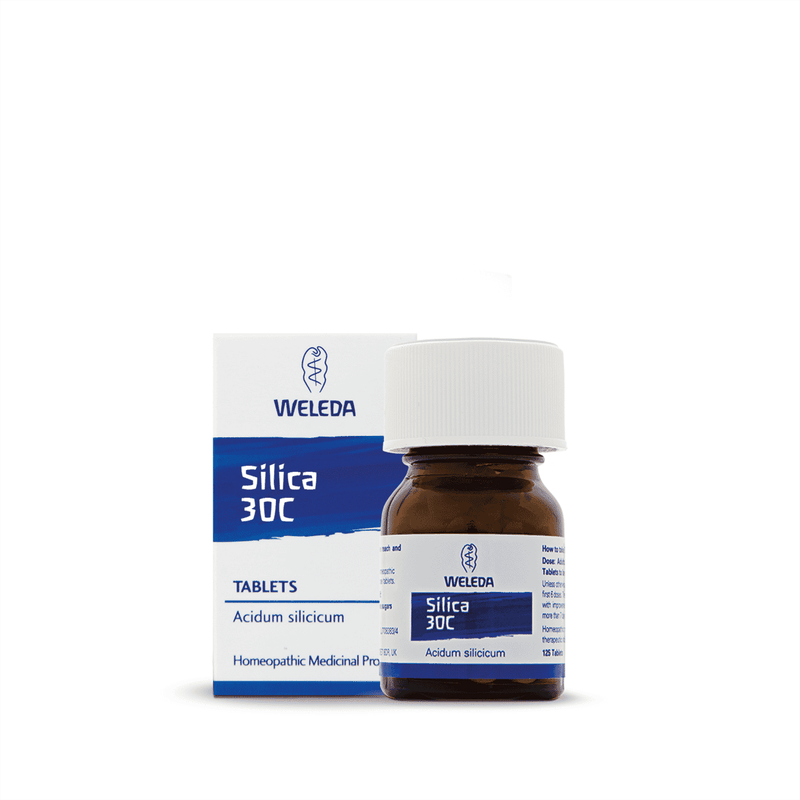 Weleda Silica 30C 125s