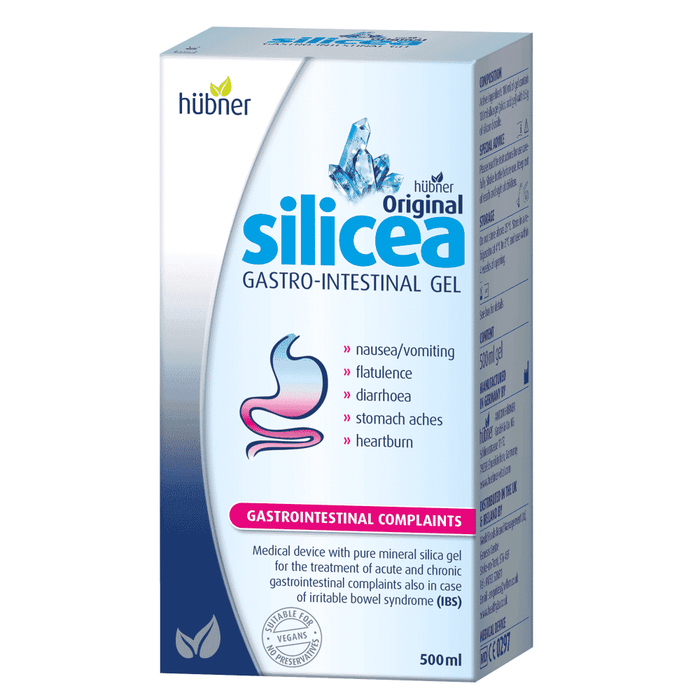 hubner Silicea Gastro-Intestinal Gel 500ml