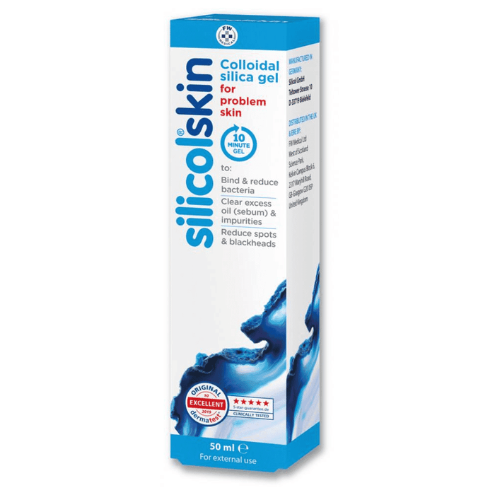 Silicolskin Silicolskin 50ml