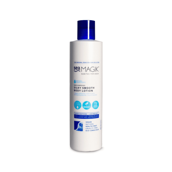 Sea Magik Silky Smooth Body Lotion 300ml