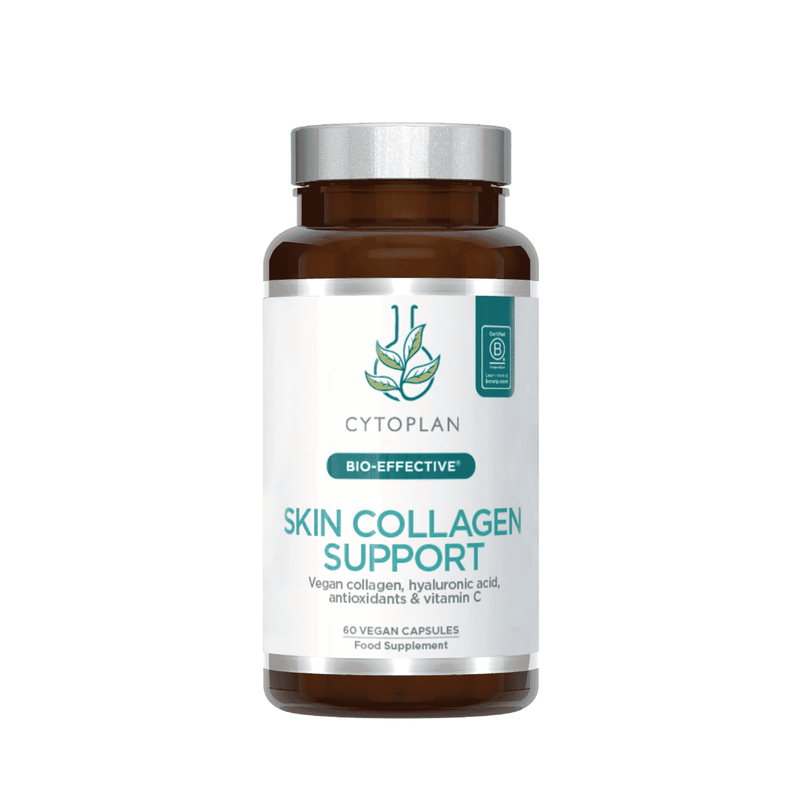 Cytoplan Skin Collagen Support 60s