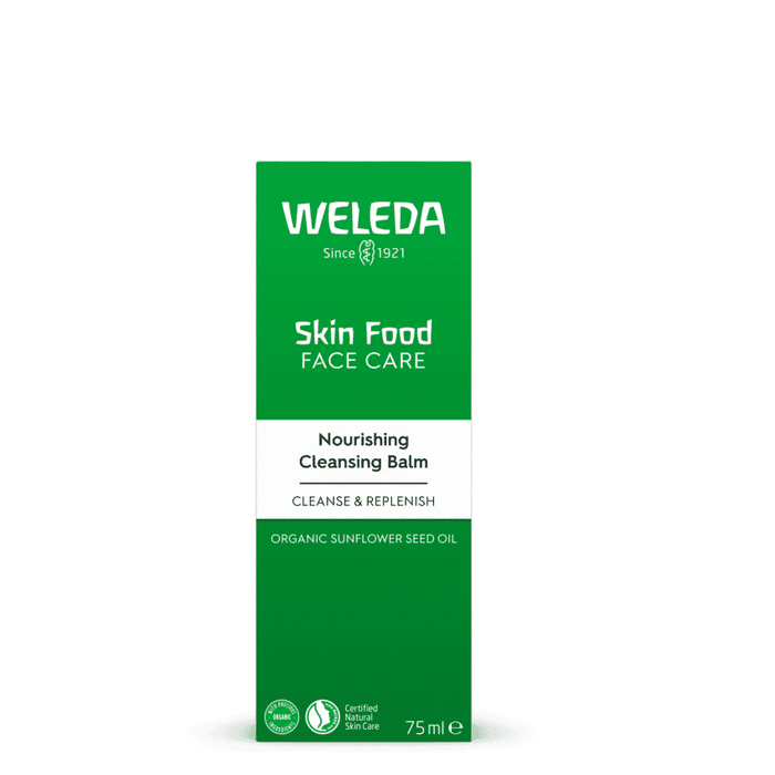 Weleda Skin Food Face Care Nourishing Cleansing Balm 75ml