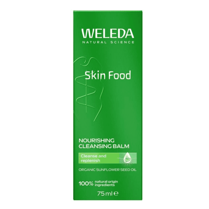 Weleda Skin Food Nourishing Cleansing Balm 75ml