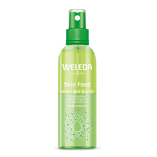 Weleda Skin Food Ultra-Light Dry Oil 100ml