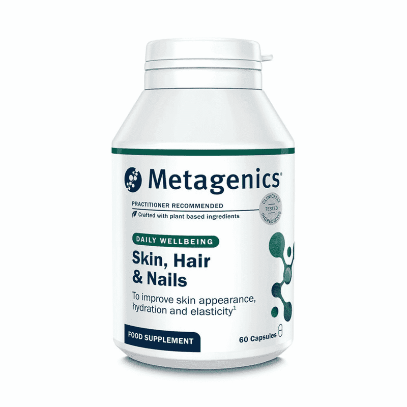 Metagenics Skin, Hair & Nails 60s
