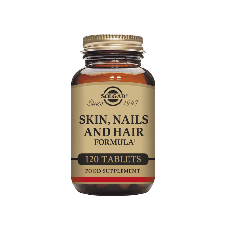 Solgar Skin, Nails and Hair Formula 120s