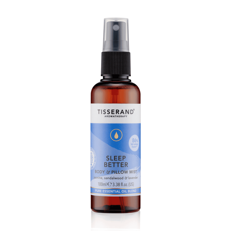 Tisserand Sleep Better Body & Pillow Mist 100ml