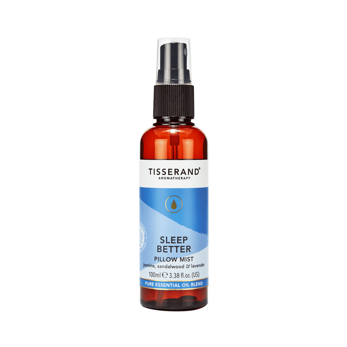 Tisserand Sleep Better Body & Pillow Mist 100ml