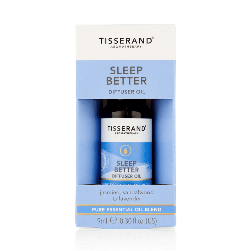 Tisserand Sleep Better Diffuser Oil 9ml