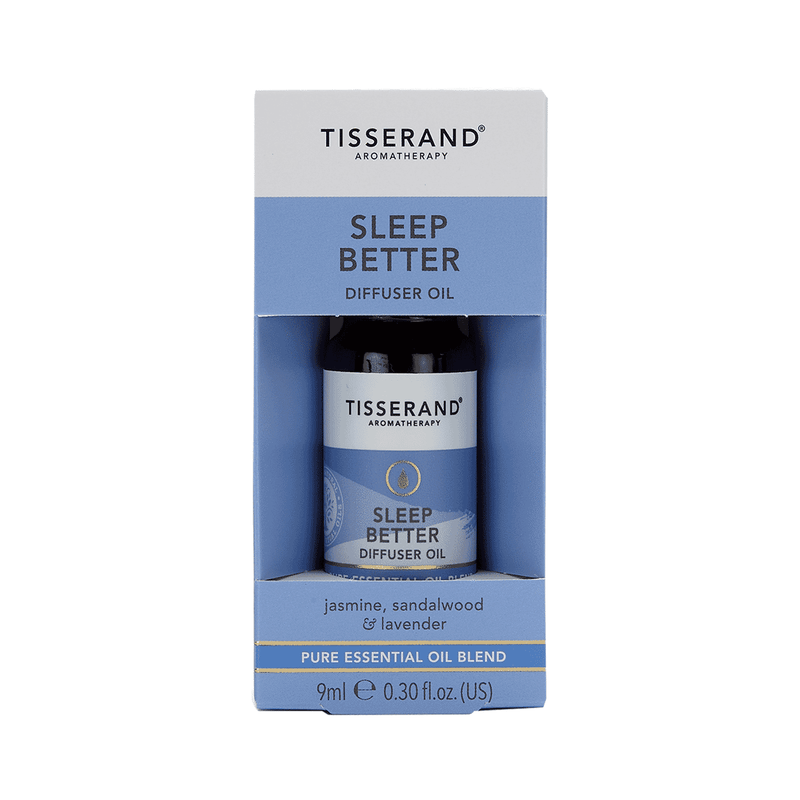 Tisserand Sleep Better Diffuser Oil 9ml