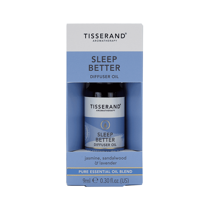 Tisserand Sleep Better Diffuser Oil 9ml