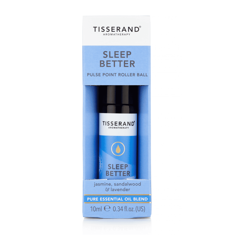 Tisserand Sleep Better Pulse Point Roller Ball 10ml