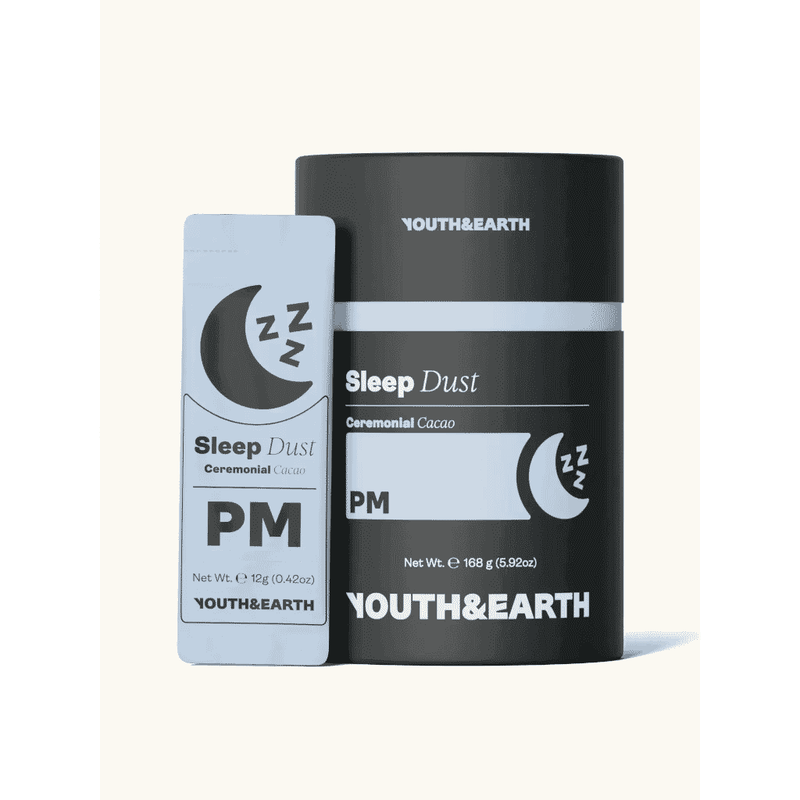 Youth & Earth Sleep Dust Ceremonial Cacao PM 168g