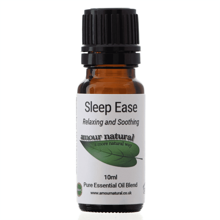 Amour Natural Sleep Ease Pure Essential Oil Blend 10ml