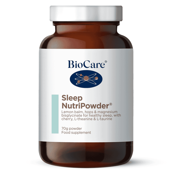 BioCare Sleep NutriPowder 70g