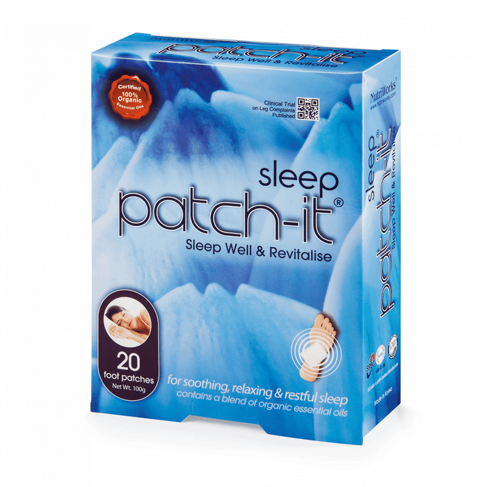 Patch it Sleep Patch-it  - 20 Patches
