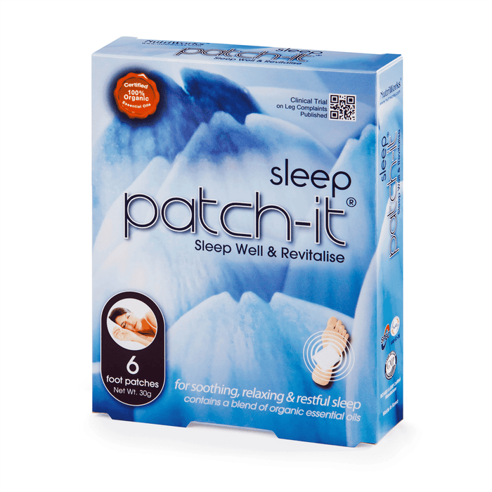 Patch it Sleep Patch-it - 6 Patches