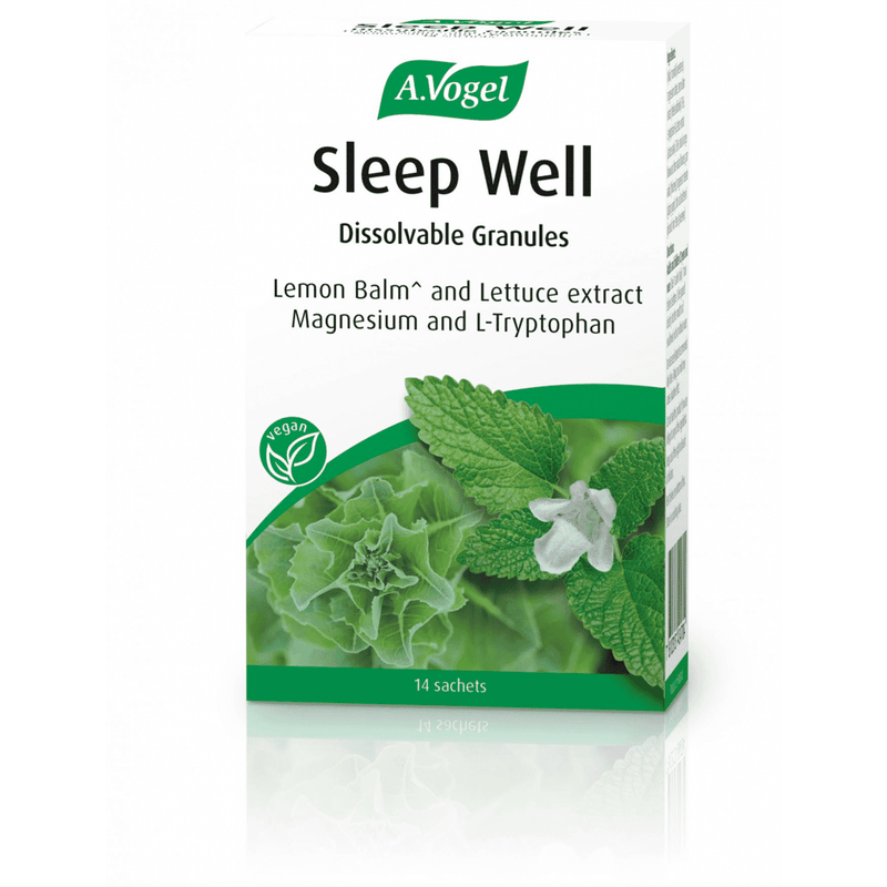 A Vogel (BioForce) Sleep Well 14 Sachets