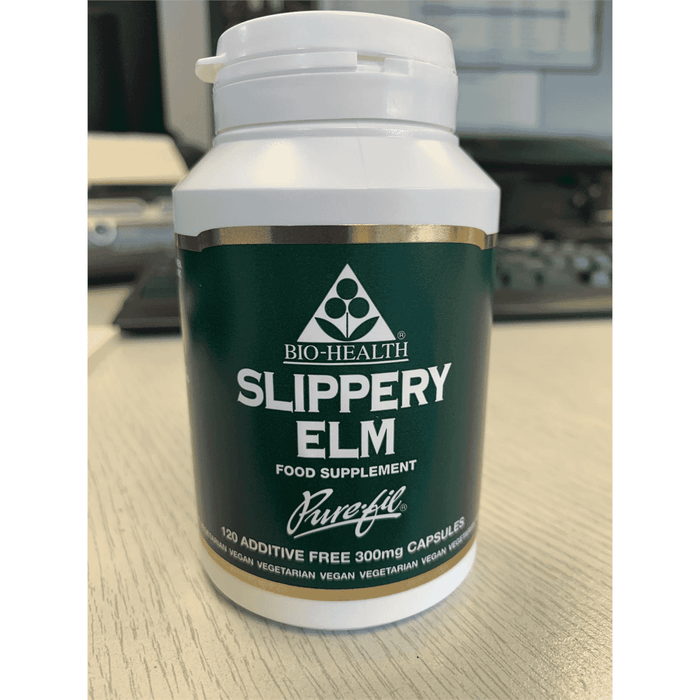 Bio-Health Slippery Elm 120s