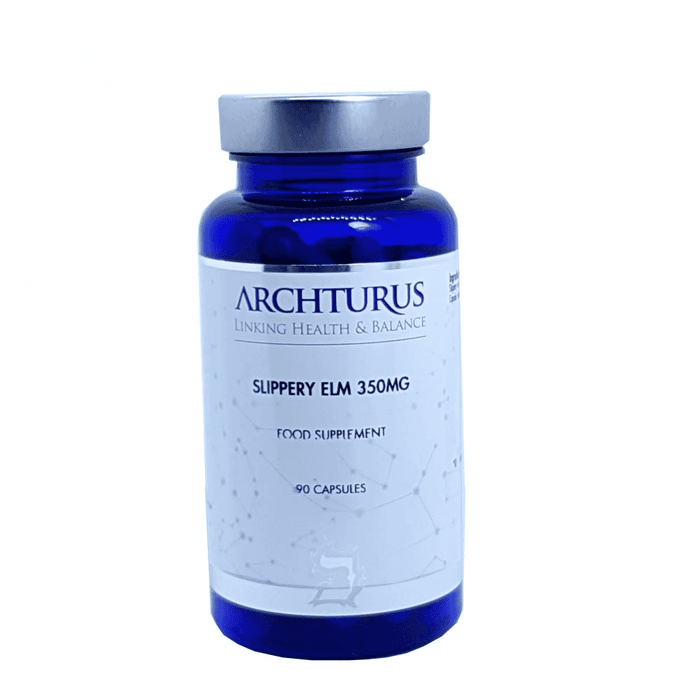 Archturus Slippery Elm 350mg 90s
